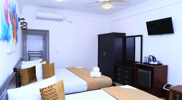 Jkab Beach Resort