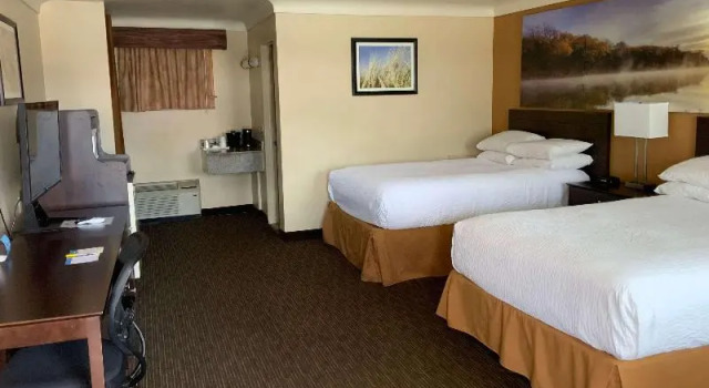 Номер Standard Days Inn by Wyndham Wauseon