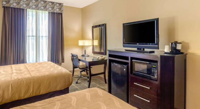 Quality Inn & Suites Durant