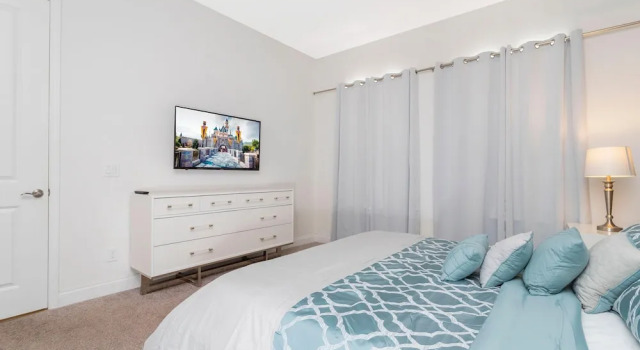 162 CD - 4-bed Retreat Pool Disney Magic