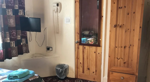 Номер Standard Fawlty Towers