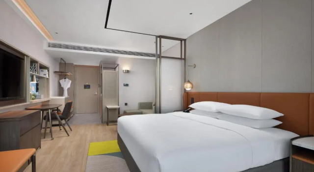 Camera Superior Home2 Suites by Hilton Guiyang Airport