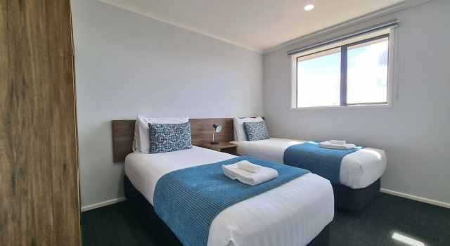 Семейные апартаменты с 2 комнатами Antonio Mews Motel