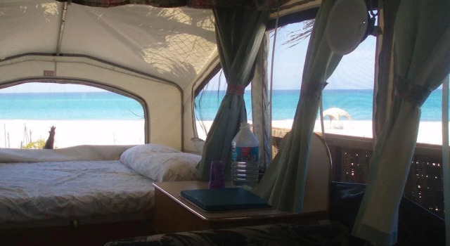 Cabo Pulmo Eco Palapa, a Gated Resort on Punta Los Mangles, Rezerwuj Ośrodek wypoczynkowy Cabo Pulmo Marine Reserve 