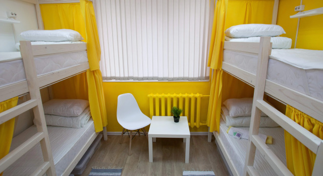 Hostel Perm, Book Hostel Hostels in Perm, Hostel