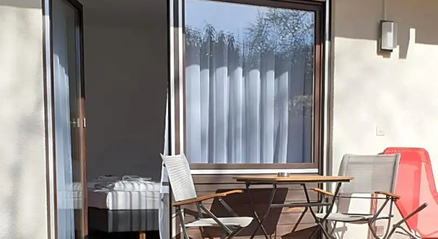 Номер Comfort Hotel Schweizerblick