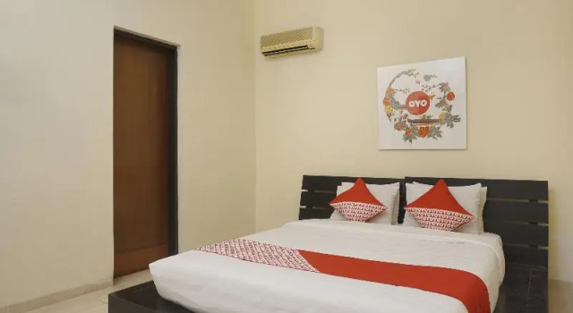 Номер Standard OYO 461 Hotel Madukoro