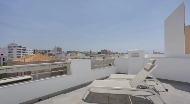 Семейный номер Standard c 1 комнатой Hotel Made inn Faro