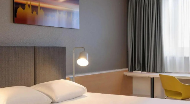 Двухместный номер Standard ibis Hotel Würzburg City