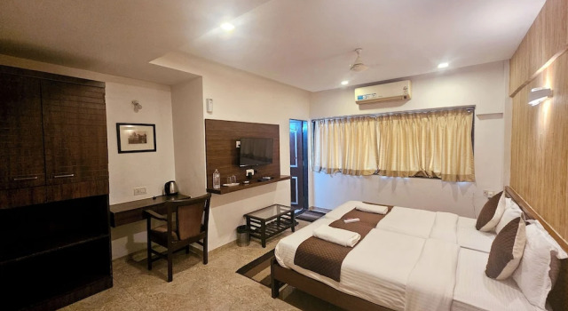 Номер Deluxe Astha Residency