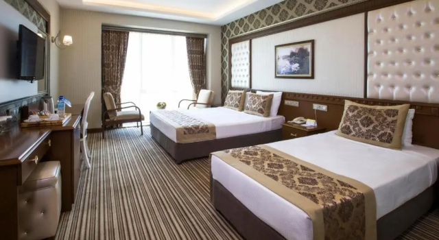 Двухместный номер Standard Grand Altuntas Hotel