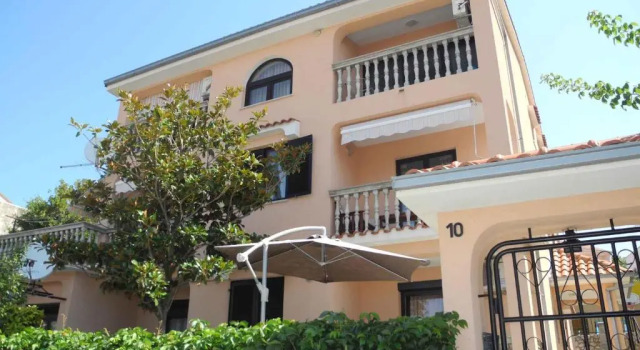 Apartments in Crikvenica 41042, Забронировать Апартаменты/квартира Цриквеница Приморско-Горанская жупания