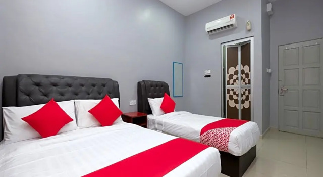 Люкс Superior OYO 89436 SZA Inn