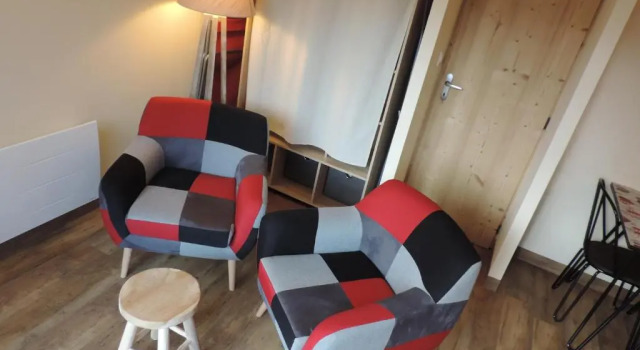 Апартаменты Le Nidouyé appartement 2 adultes UNIQUEMENT à Saint Lary Soulan