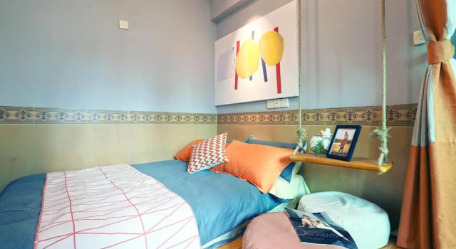 South Donghua Road Apartment 00112410