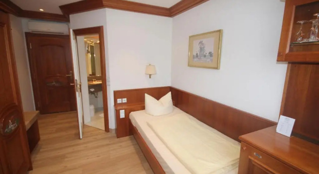 Одноместный номер Standard Wohlfühlhotel Bercher