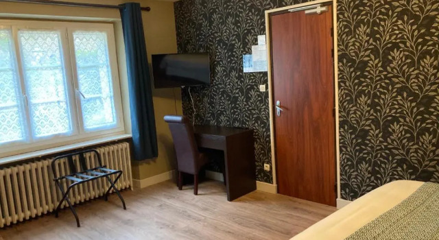 Трёхместный номер Standard Hotel Le Bon Laboureur