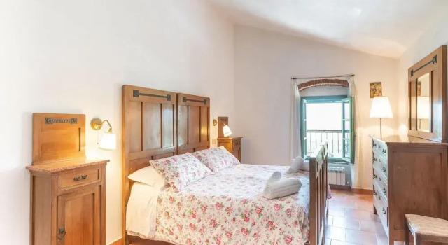 Коттедж Comfort Appealing Apartment in Collesalvetti with Garden