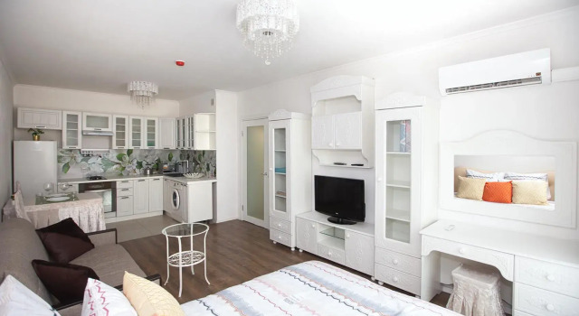 Apartments on the Warsaw highway 141 k11, Rezerwuj Apartament UAO Area Moskwa