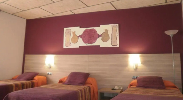 Двухместный номер Standard Hotel Victor