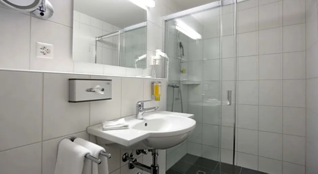 Одноместный полулюкс Bw Hotel Bahnhof - Schaffhausen