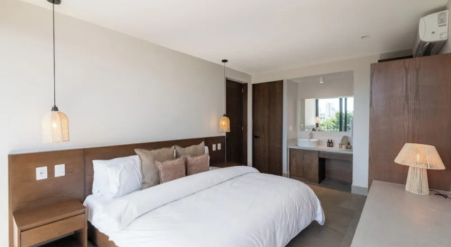 Апартаменты Mojarra 27, New Apartments in the Heart of Cancun