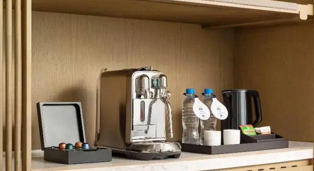 Двухместный люкс Premier Doubletree By Hilton Kunming Airport