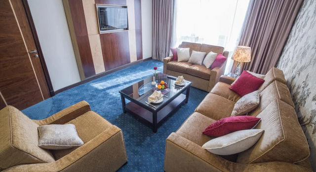 Полулюкс Reefaf Al Mashaeer Hotel