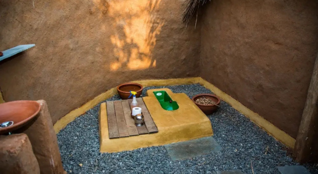 Номер Standard с балконом Banyan Tree Yoga