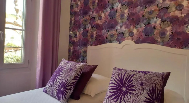 Двухместный номер Classic Hôtel Restaurant Notre Dame