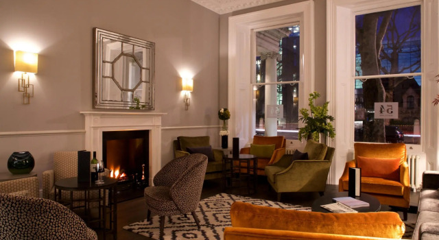 54 Queens Gate Hotel