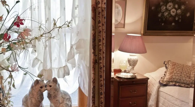 Двухместный номер Luxury Little Red Rooster Rest and Spa