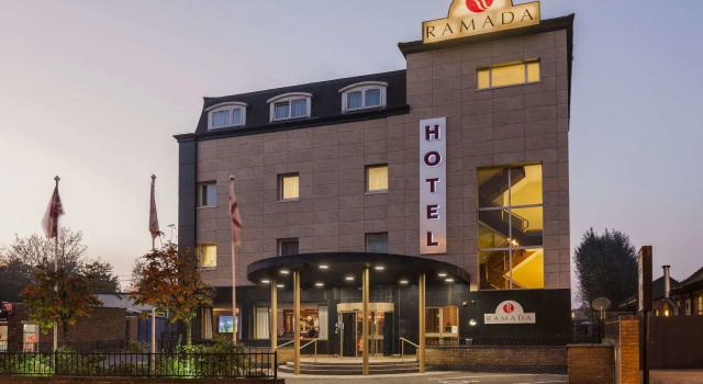 Ramada London Ruislip - formerly Days Hotel South Ruislip, Rezervați Hotel Ruislip Hillingdon