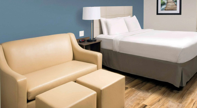 WoodSpring Suites South Plainfield