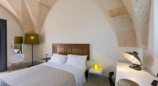 Двухместный номер Classic Vinilia Wine Resort