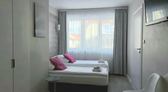 Номер Deluxe Villa Flaming