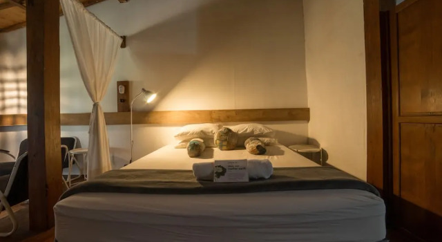 Rumah Jembarati, Reserva ahora Hostal o pensión Cangkringan Provincia de Yogyakarta