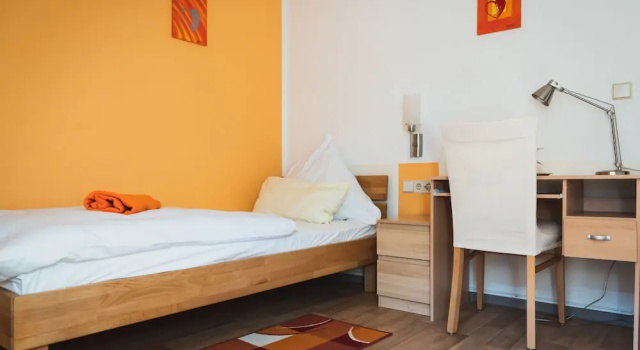 Одноместный номер Standard Hotel Kattenbeck