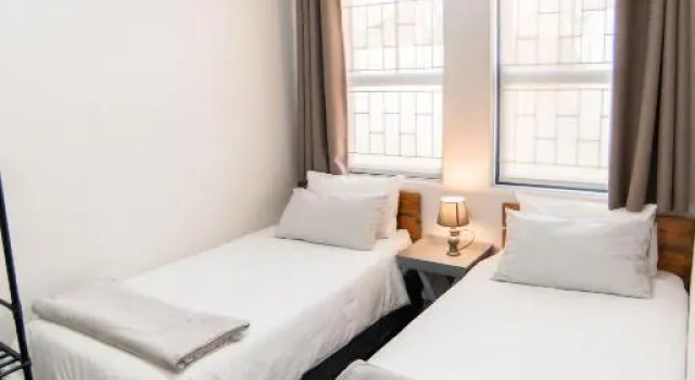 Номер Economy Vlettershof Guest House