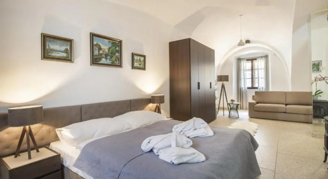 Номер Comfort Apartmány Šupina