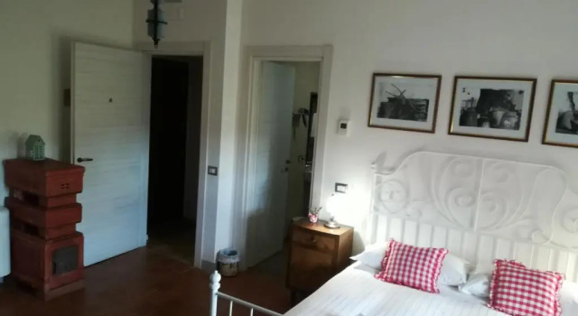Deluxe værelse Il Casale di Giulia