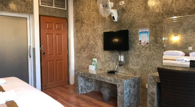Двухместный номер Superior Phumektawan Resort