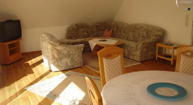 Am grooten Steen 20, Ferienwohnung 2, Забронировать Отель Дунен 