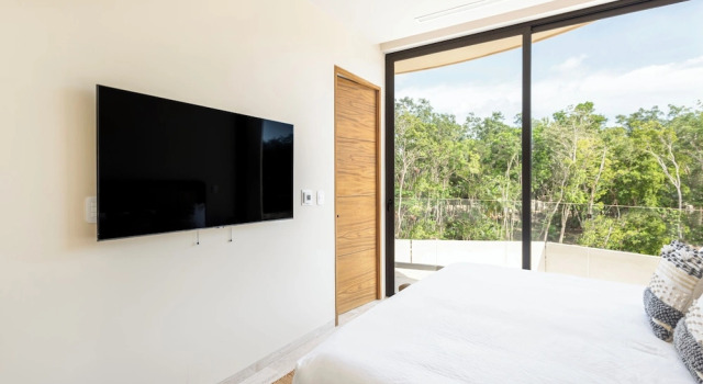 Mistiq Villas, Book Lejlighed Hoteller i Tulum med pool, Swimmingpool
