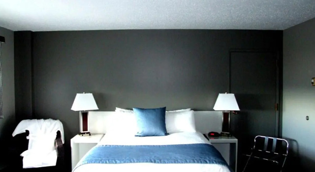 Студия Executive Lakeland Inn Hotel