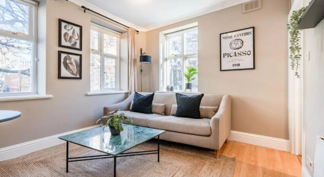 Апартаменты Covent Garden by Excel Apartments