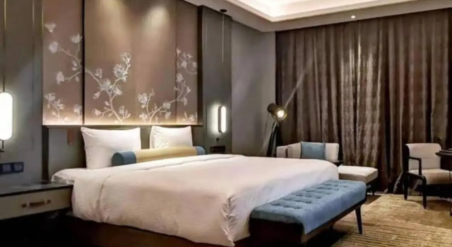 Номер Grand Wanda Vista Changchun