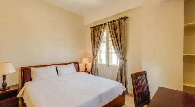 Люкс c 1 комнатой City View Apartment