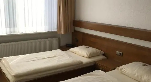 Номер Standard Hotel Esinger Hof garni