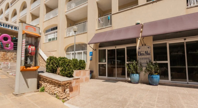 Comitas Floramar, Buchen Sie Aparthotel Aparthotels in Ciutadella, Aparthotel